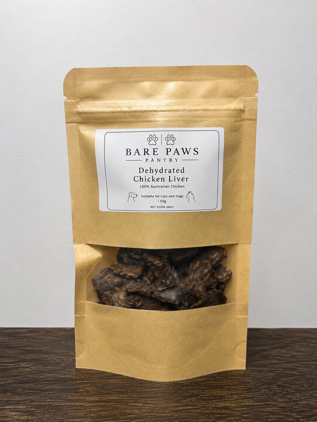 Chicken Liver - 50g