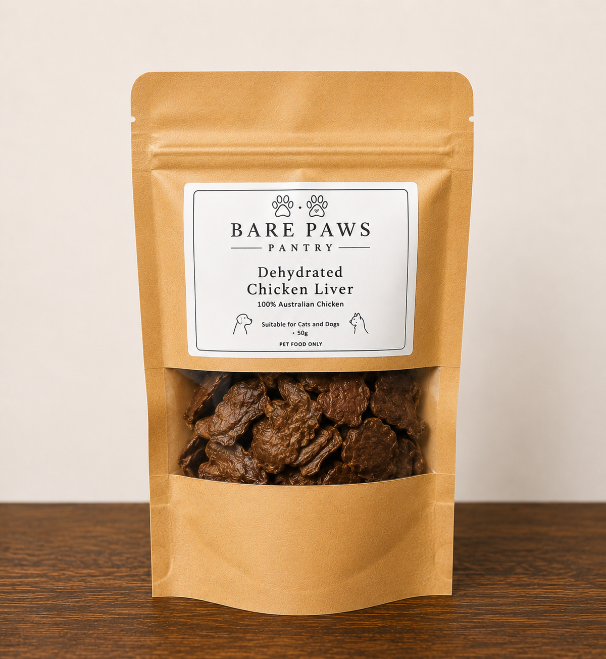 Chicken Liver - 50g