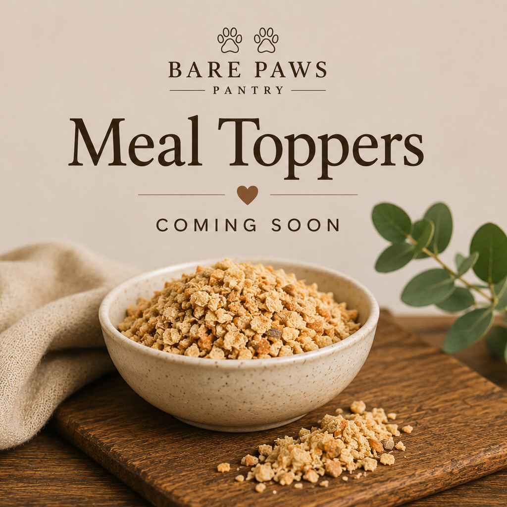 Meal Toppers