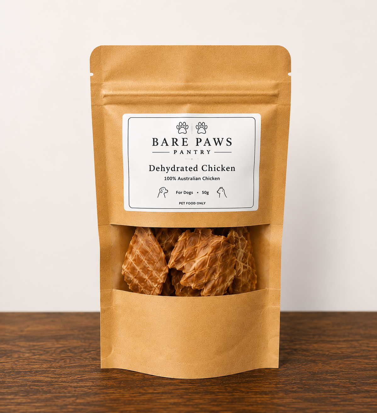 Chicken Breast - 50g