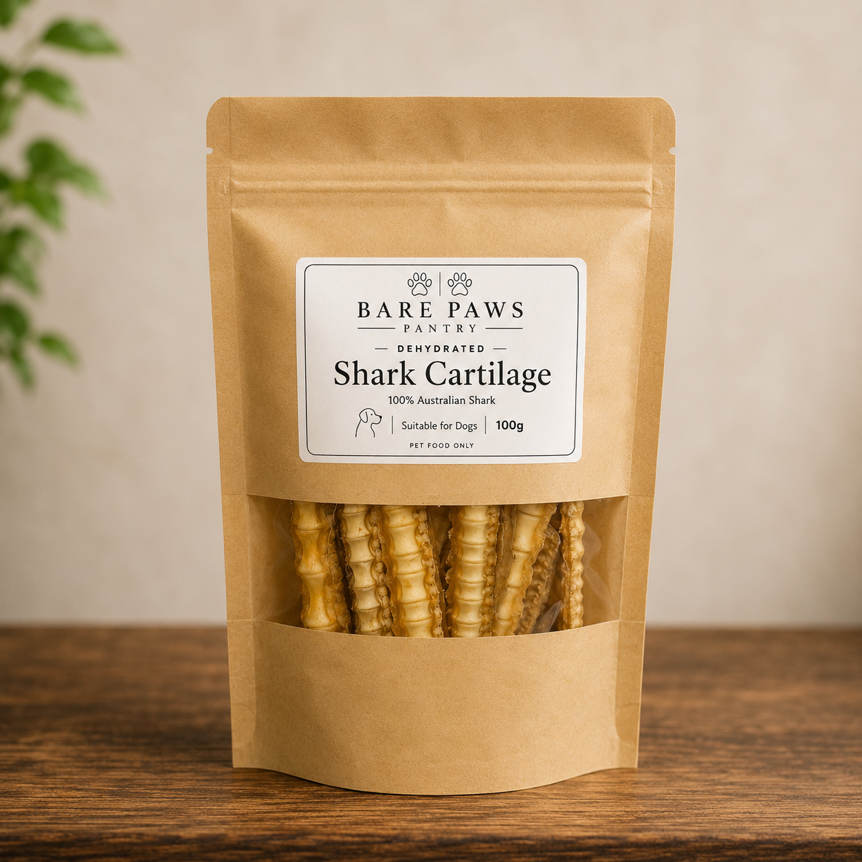 Shark Cartilage - 100g